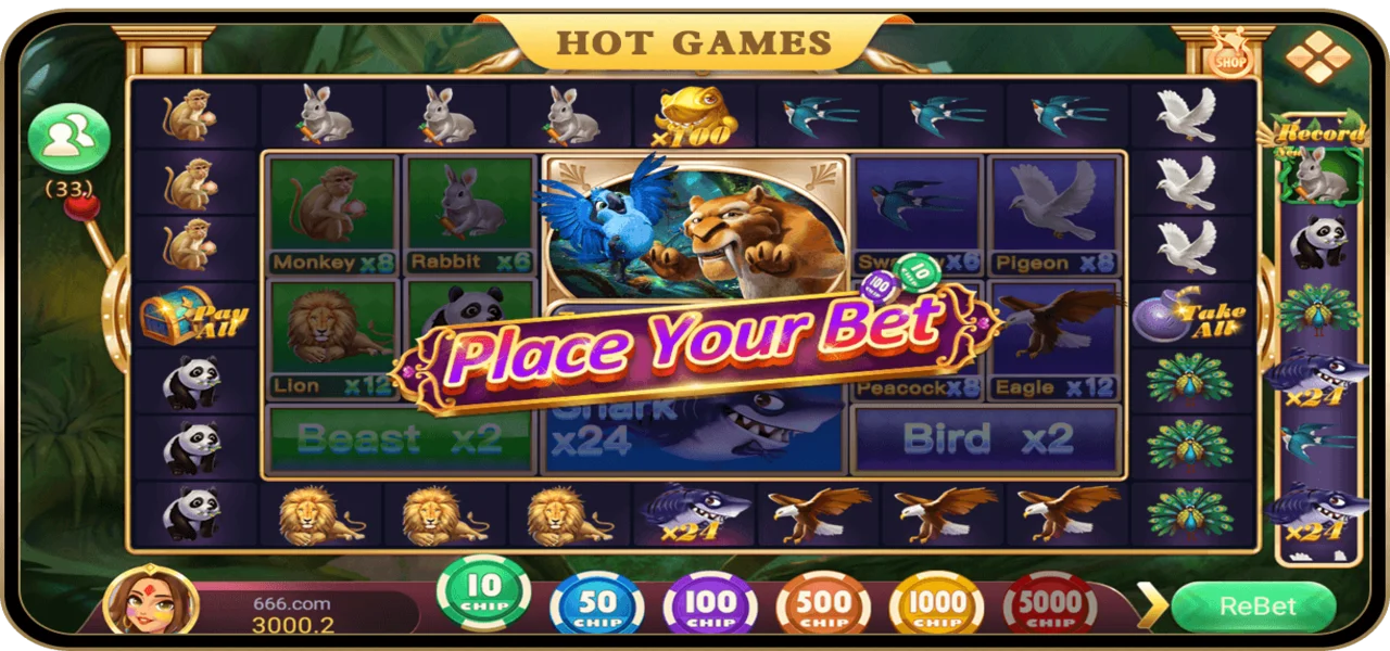 666 Rummy Entertainment Apk