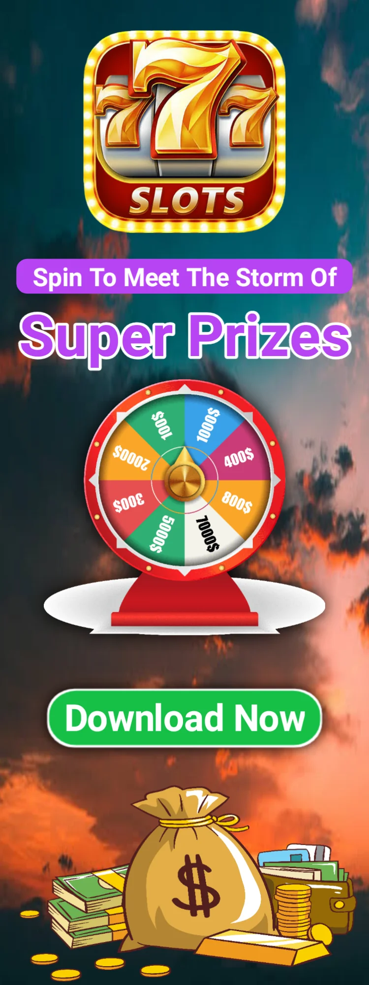 777 Slots Apk