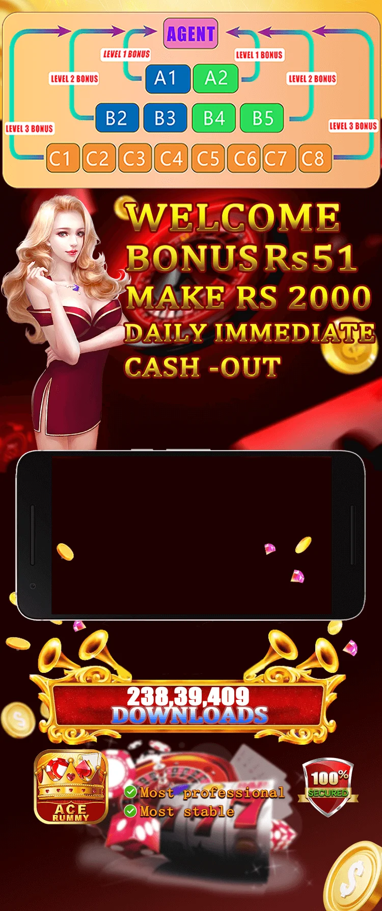 ACE Rummy Apk