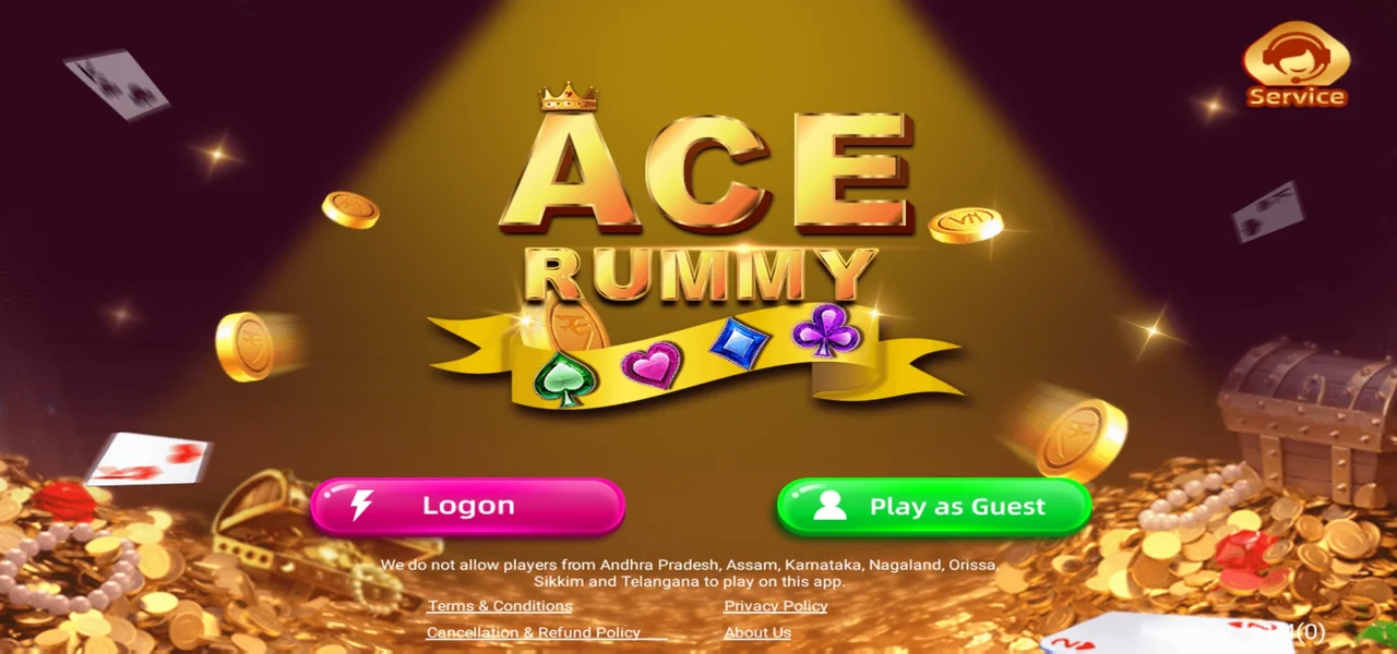 ACE Rummy APK Sign Up