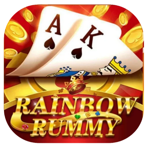 Rainbow Rummy