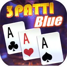 Teen Patti Blue