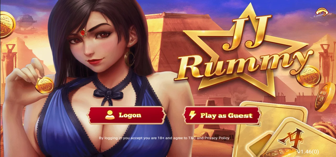 JJ Rummy Apk Sign Up