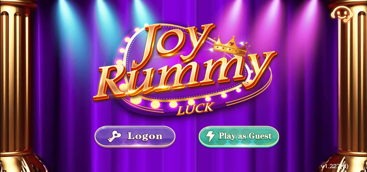 Joy Rummy APK Sign Up