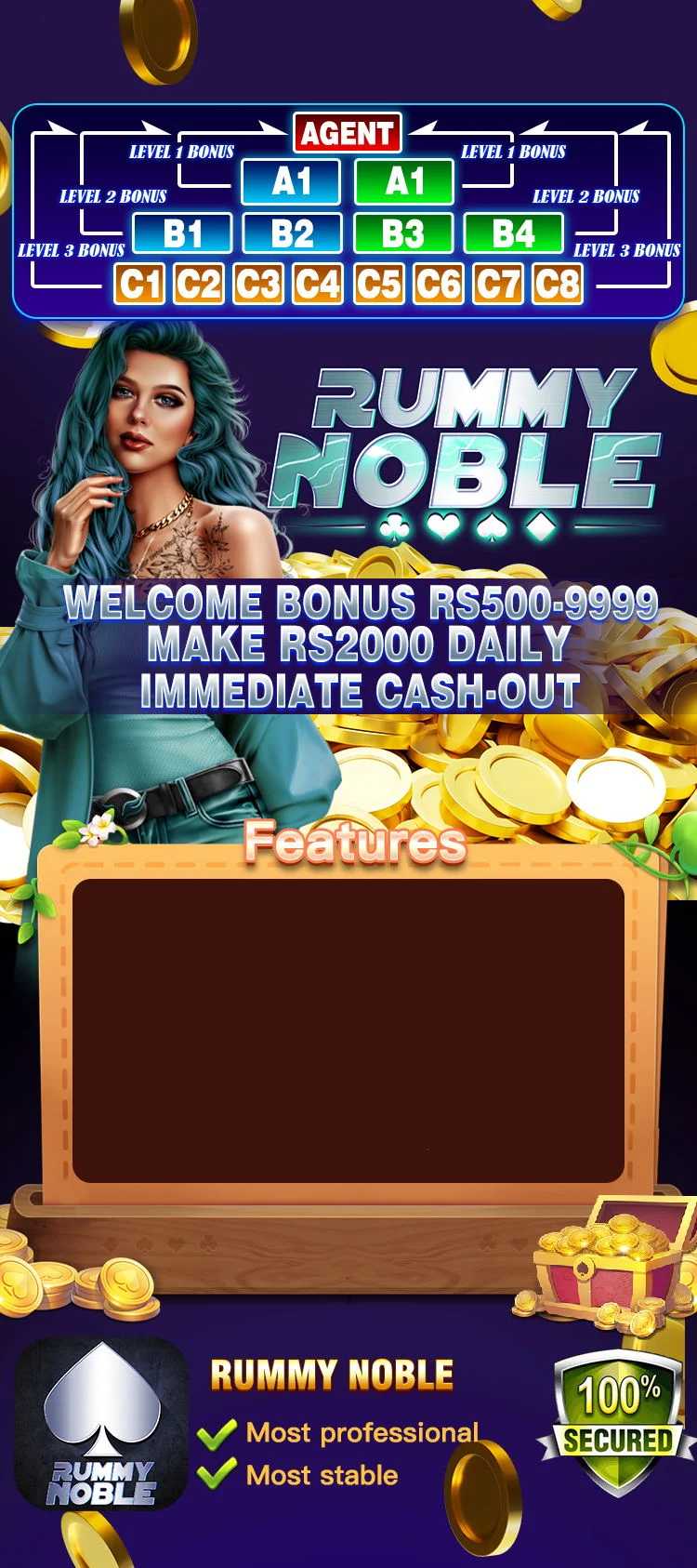 New Rummy Noble Apk