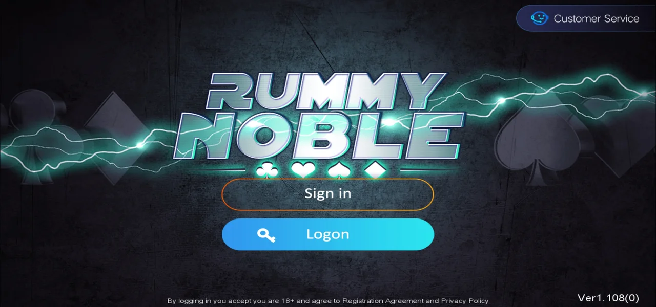 New Rummy Noble APK Sign Up