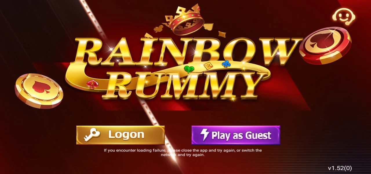 Rainbow Rummy Apk Sign Up