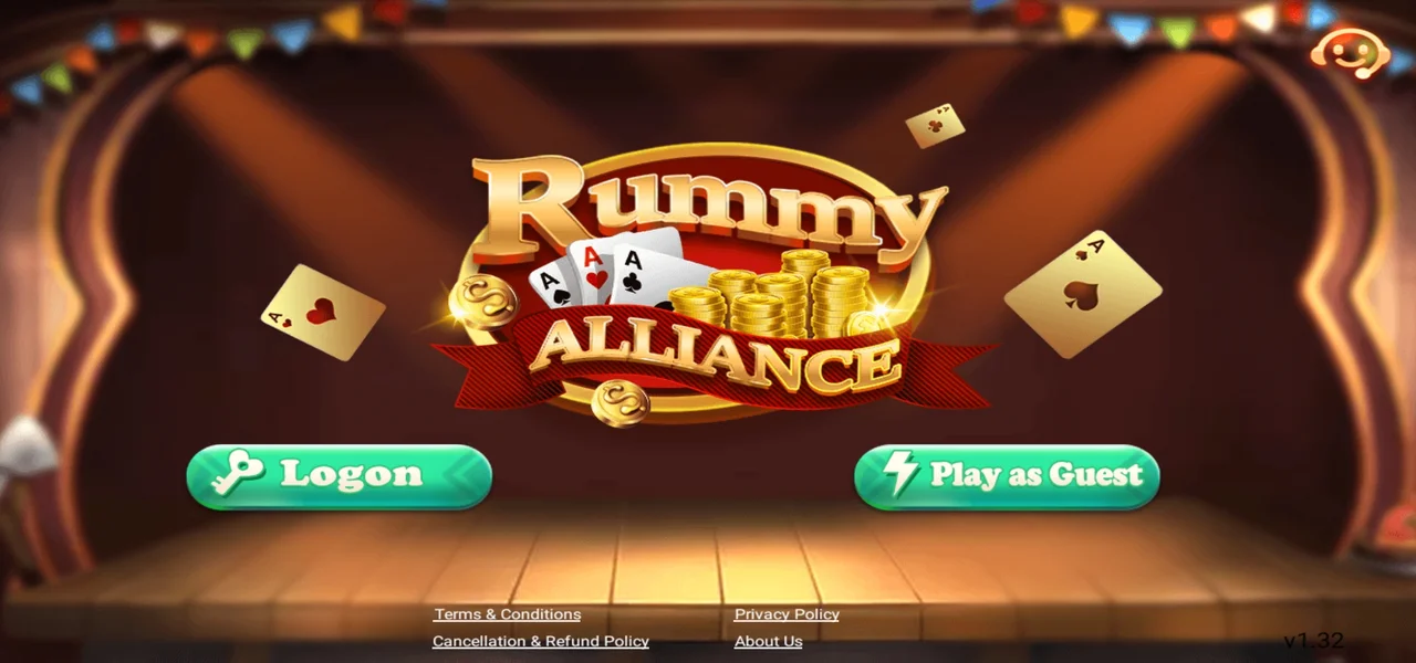 Rummy Alliance Apk Sign Up