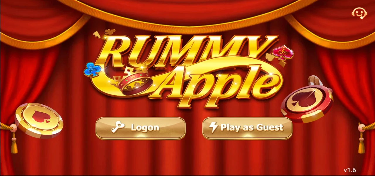 Rummy Apple APK Sign Up