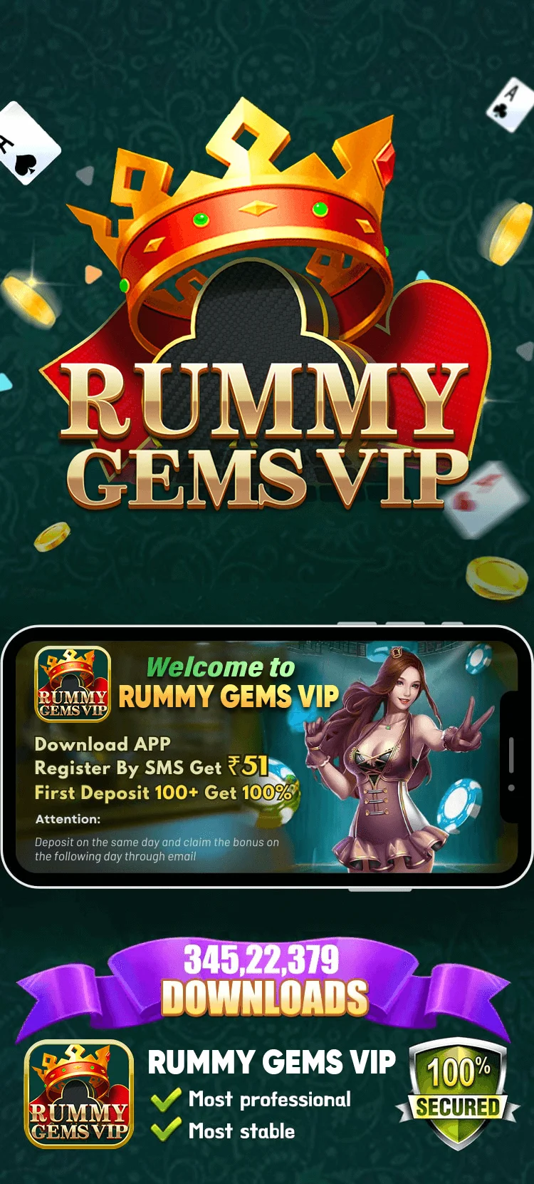 Rummy Gems