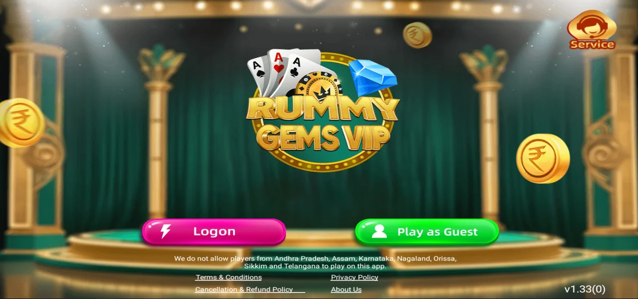 Rummy Gems Apk Sign Up