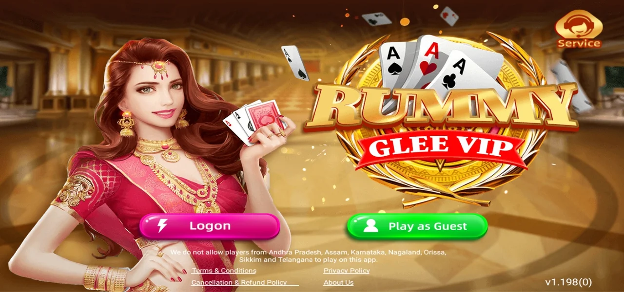 Rummy Glee Apk Sign Up