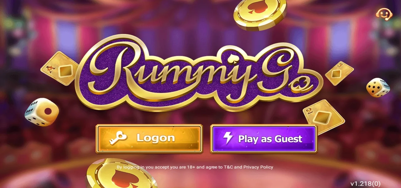 Rummy Go APK Sign Up