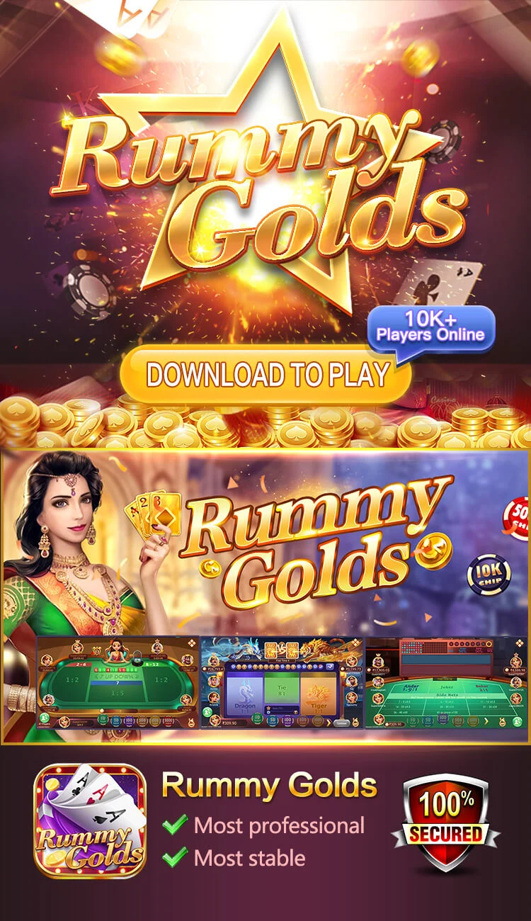 Rummy Golds App