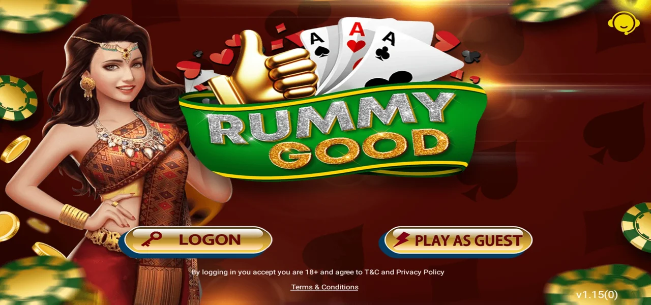 Rummy Good Apk Sign Up