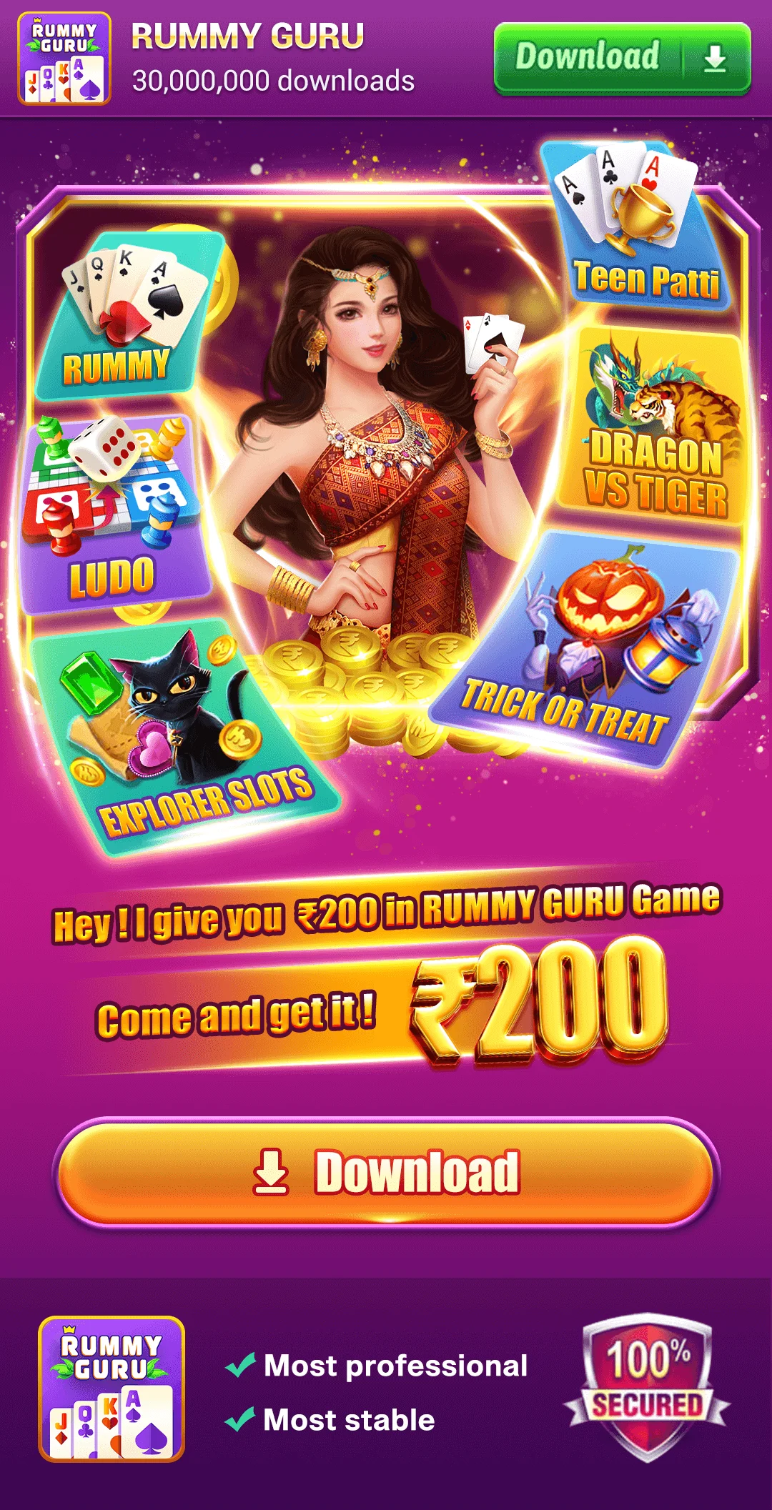 Rummy Guru Apk