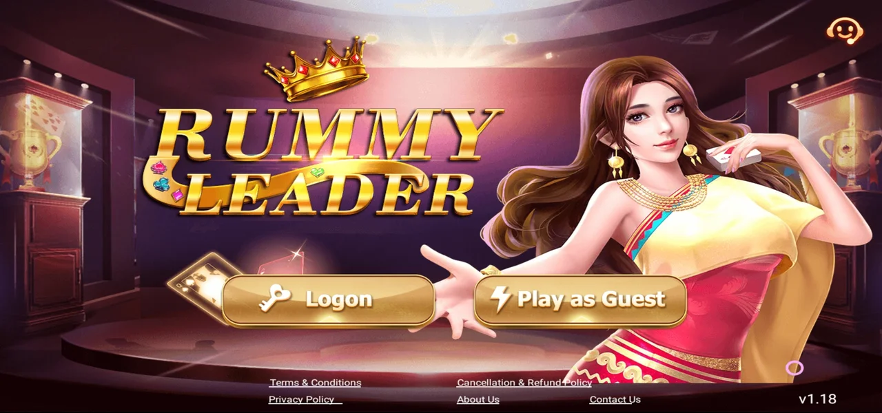 Rummy Leader Apk Sign Up