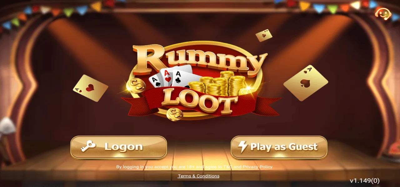 Rummy Loot Apk Sign Up