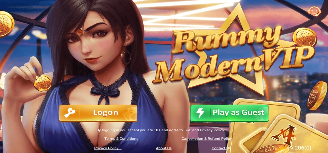 Rummy Modern Apk Sign Up