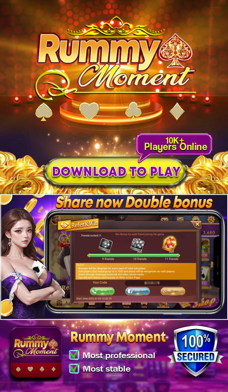 Rummy Moment Apk