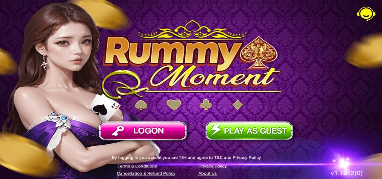 Rummy Moment Apk Sign Up