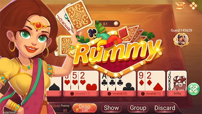 Rummy Nabob VIP Apk