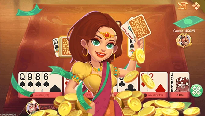 Rummy Nabob Game Apk