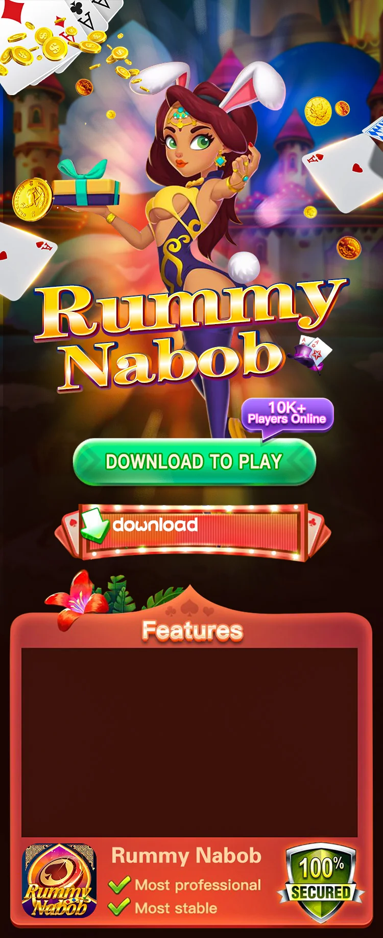 Rummy Nabob Apk