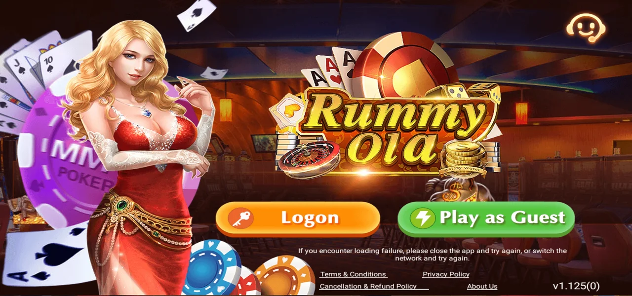 Rummy Ola Apk Sign Up