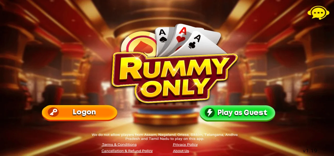 Rummy Only Apk Sign Up