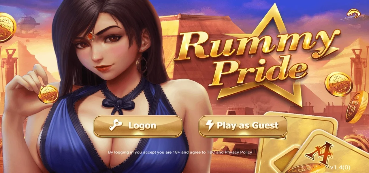 Rummy Pride Apk Sign Up