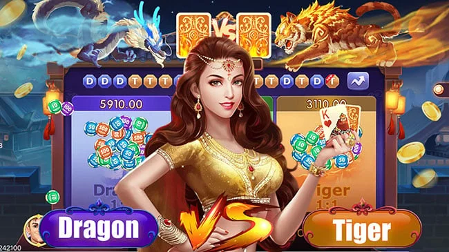 Rummy Star Dragon Vs Tiger Apk