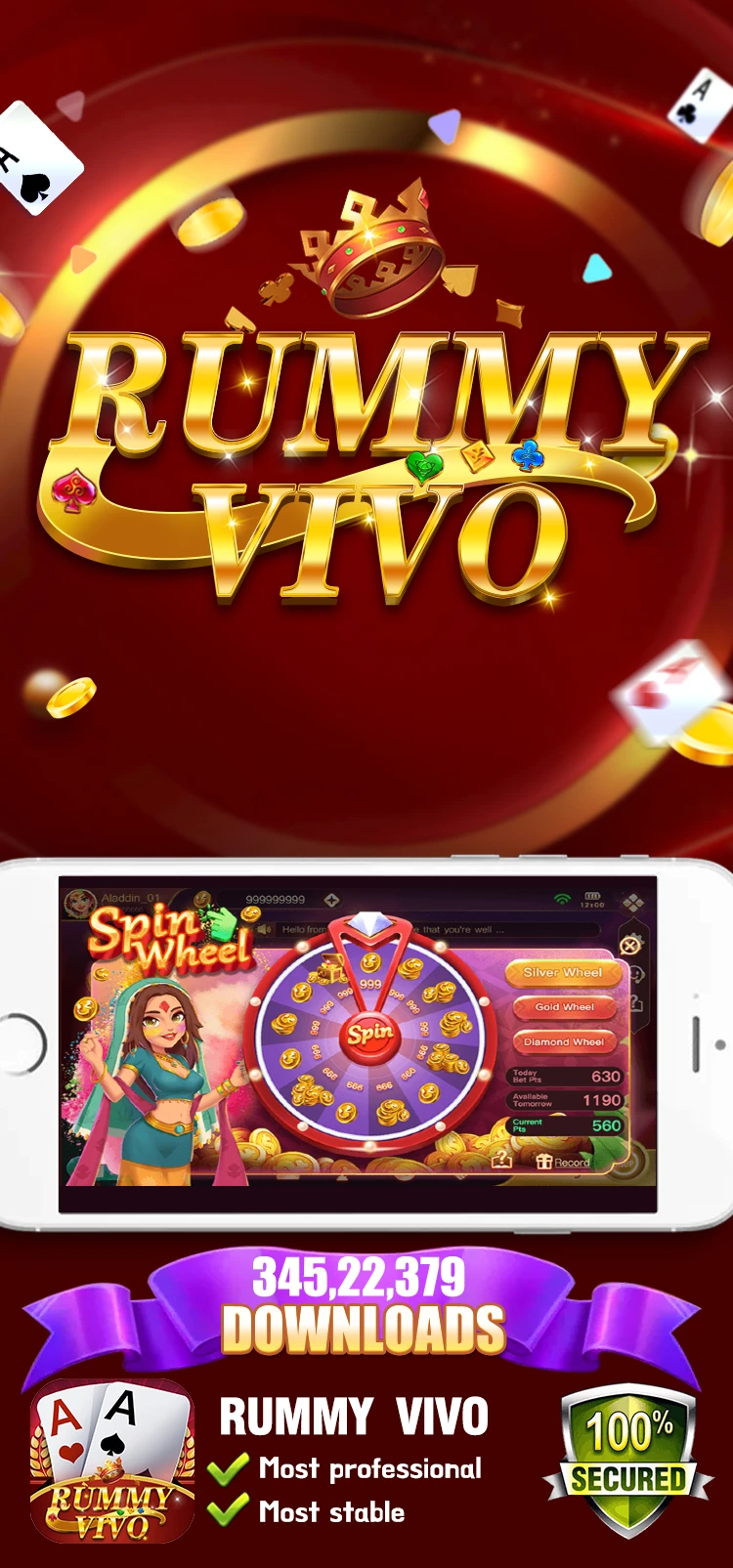 Rummy Vivo