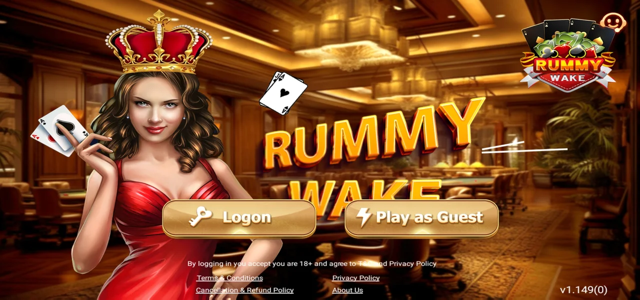 Rummy Wake Apk Sign Up