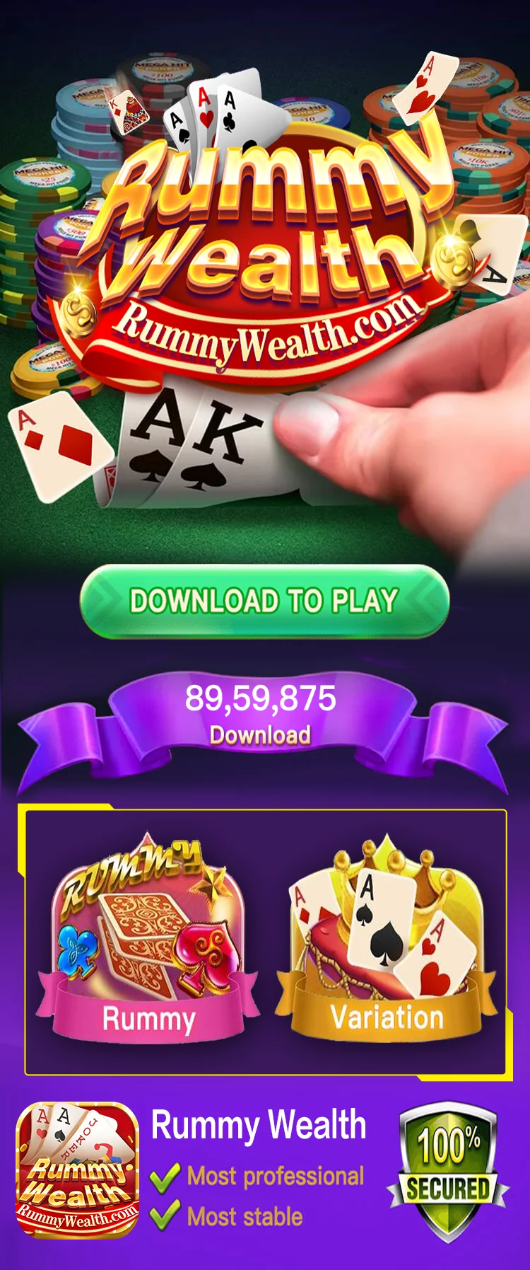 Rummy Wealth Apk