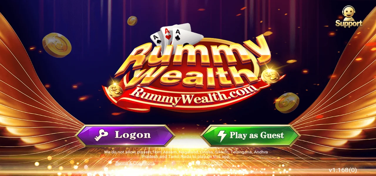 Rummy Wealth Apk Sign Up