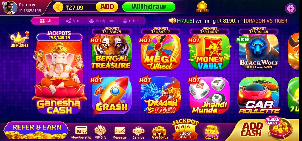 Super Slots All Games