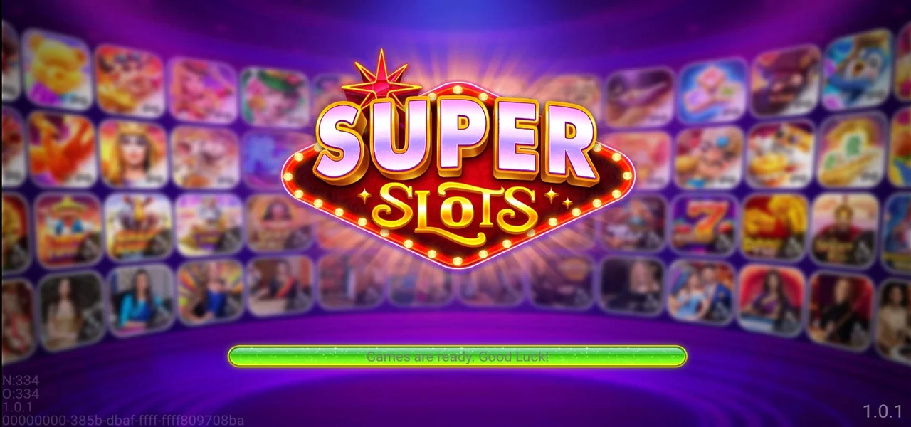 Super Slots Apk Sign Up