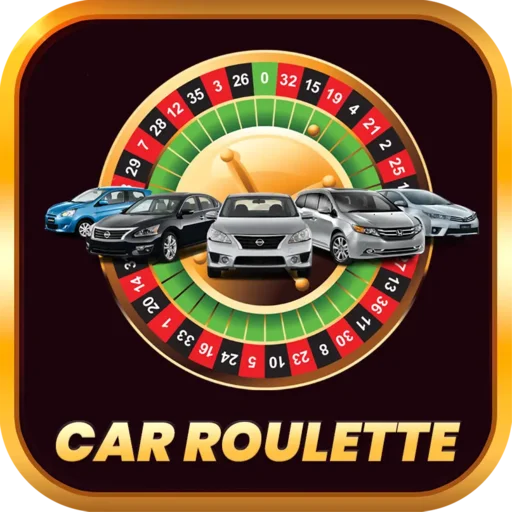 Car Roulette Game