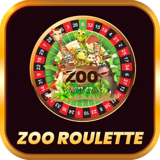 Zoo Roulette Game