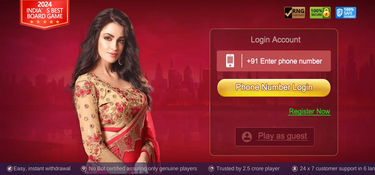 Teen Patti Bliss Apk Sign Up