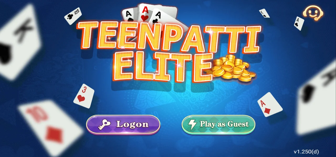 Teen Patti Elite APK Sign Up