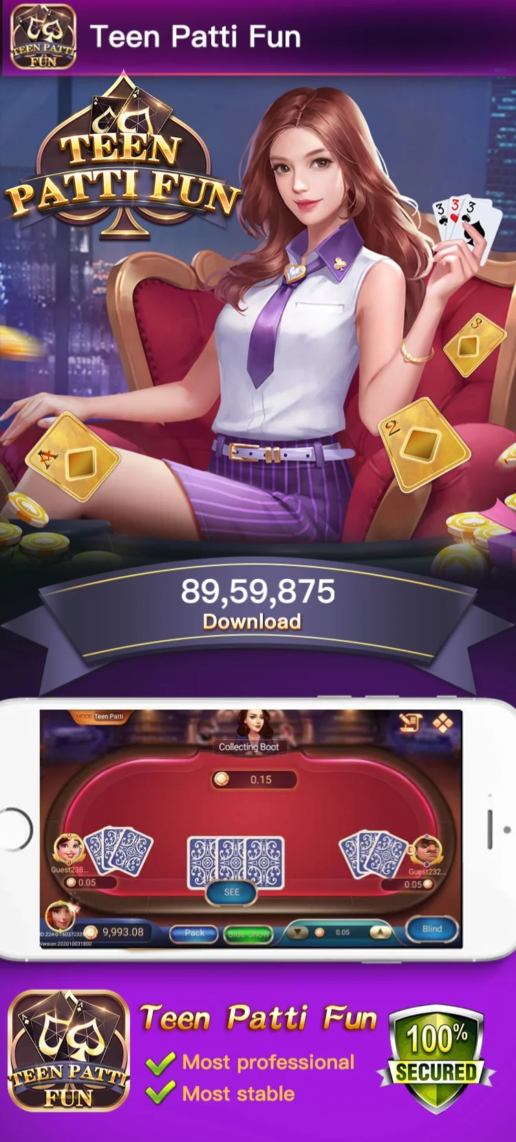 Teen Patti Fun