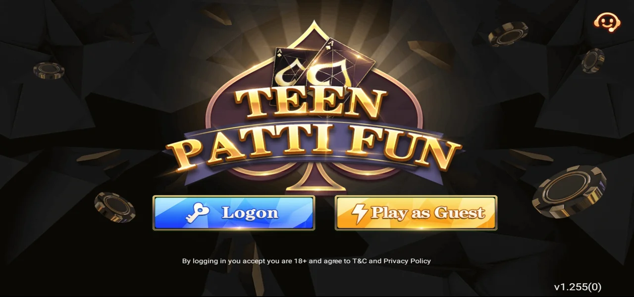 Teen Patti Fun Apk Sign Up