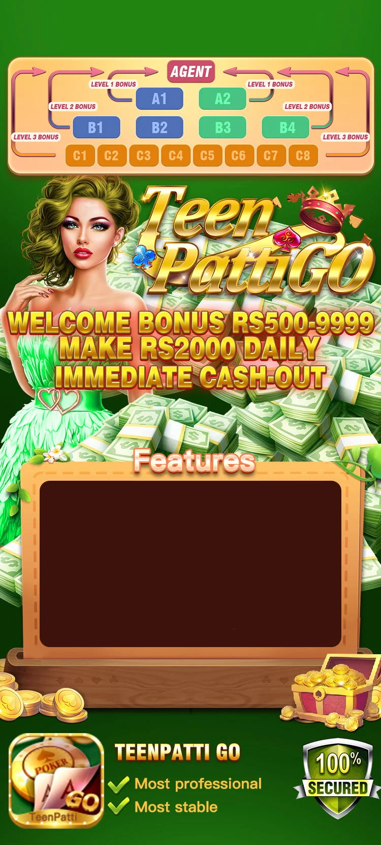 Teen Patti Go Apk