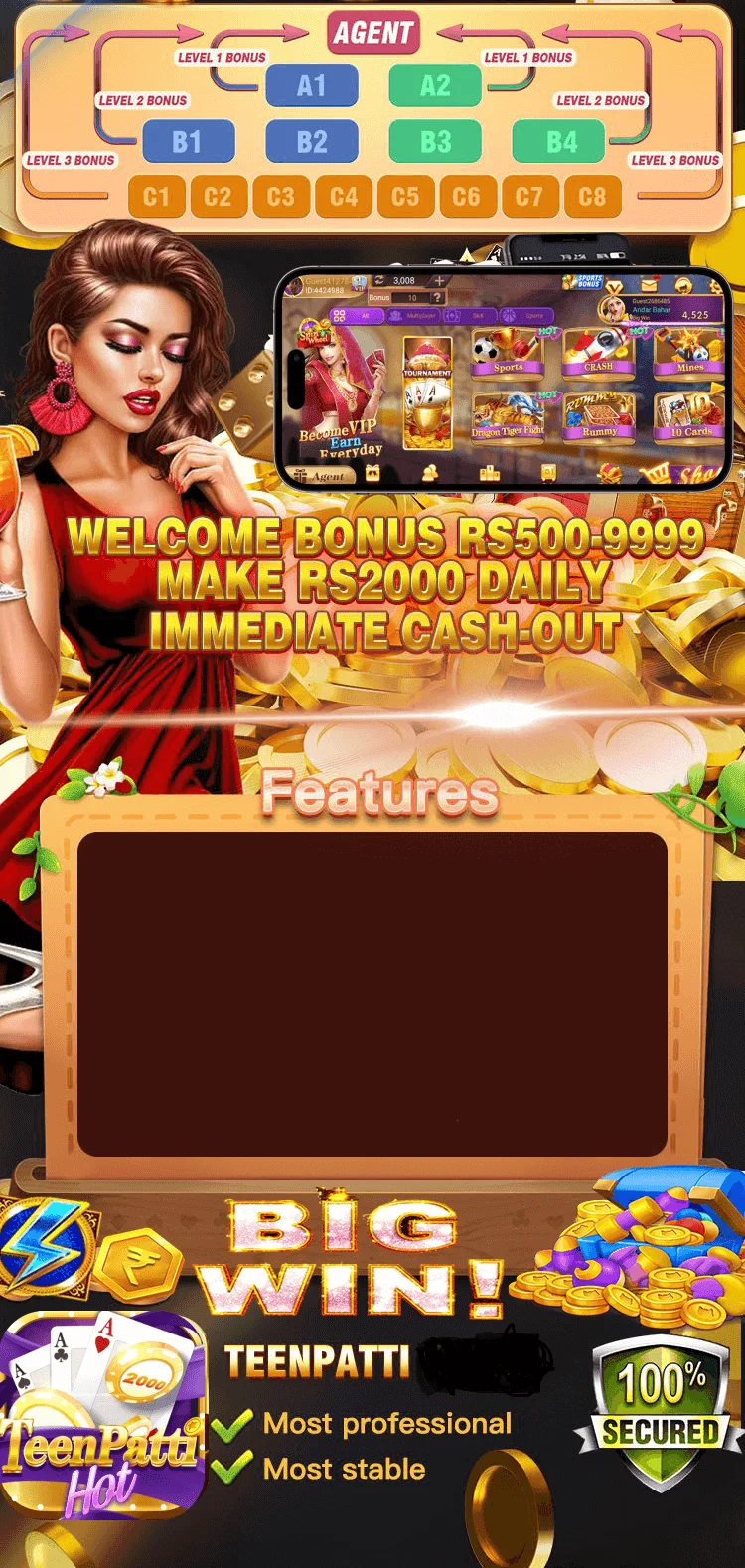 Teen Patti Hot Apk