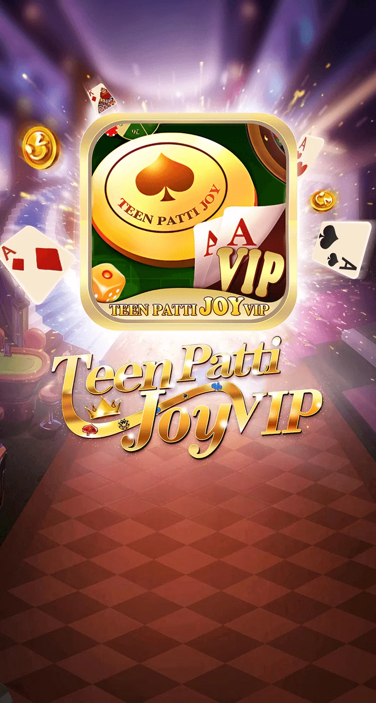 Teen Patti Joy