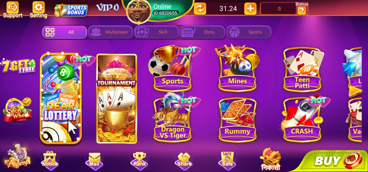 Teen Patti Online Apk All Games