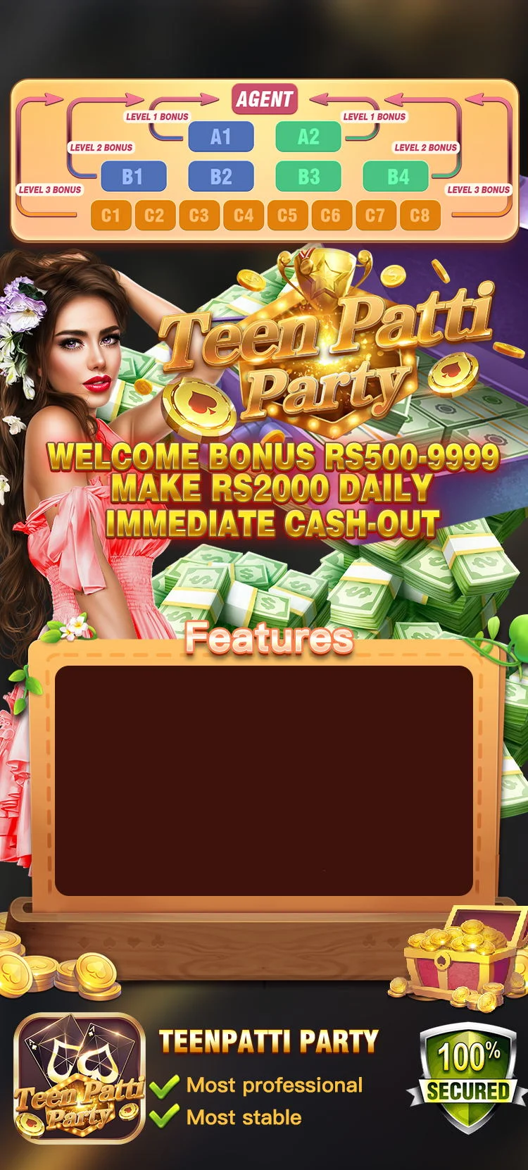 Teen Patti Party Apk