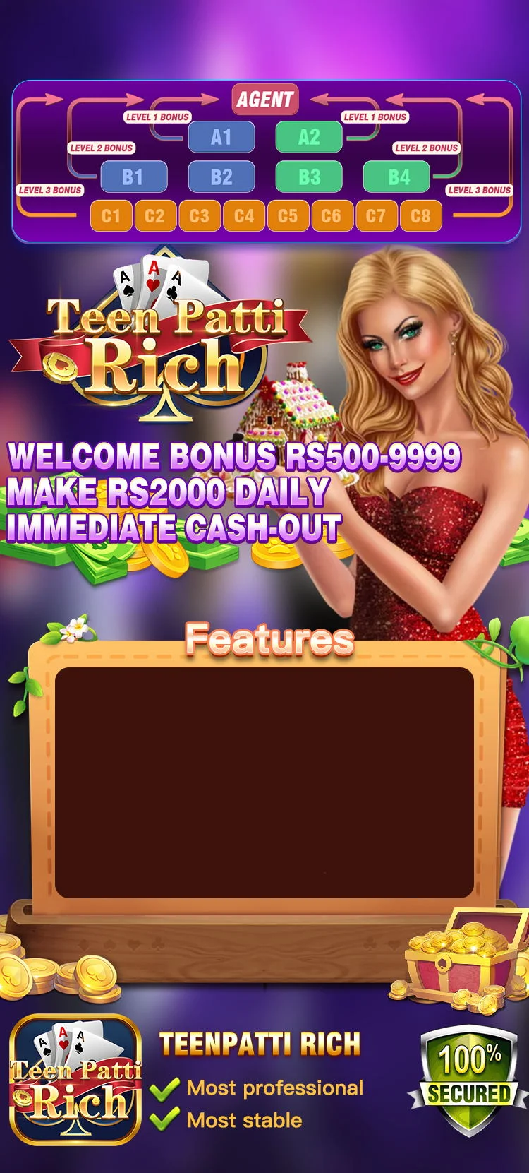 Teen Patti Rich Apk